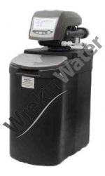 ECO19M1-LF High Flow - Metered Water Softener, Low Waste Water with 1in (28mm)  valve and Low Fouling Resin